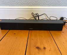 Bose Solo Soundbar Series II Compact TV Speaker (Model 418775)