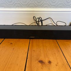 Bose Solo Soundbar Series II Compact TV Speaker (Model 418775)