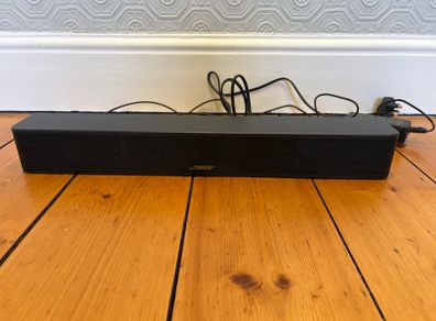 Bose Solo Soundbar Series II Compact TV Speaker (Model 418775)