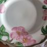 Vintage Franciscan Desert Rose hand decorated Image 6