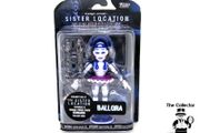 Funko Five Nights At Freddy's Sister Location Series 1 Ballora Action Figure 5" Articulated Brand New Sealed