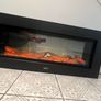 Dimplex SP16 optiflame wall mount electric fireplace Image 2