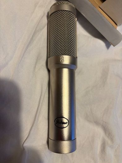Peluso R14 ribbon microphone