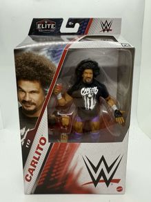 wwe elite series 113 (CHASE) Carlito action figure