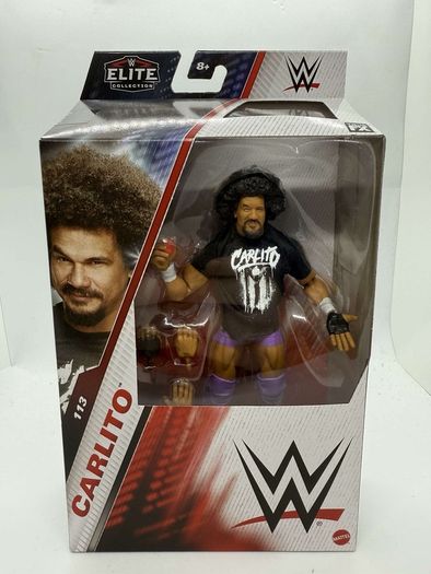 wwe elite series 113 (CHASE) Carlito action figure