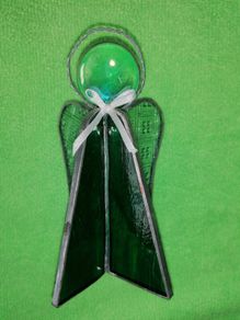 Angel (Stained Glass)