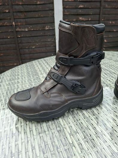 Motorcycle gear clearout