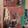 Children's boardbook Honk on the Road Image 5