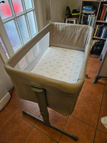Graco Sweet2Sleep Bedside Crib