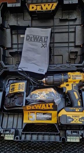 Dewalt Brushless Drill