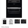 New display model zanussi ZCG63260WE gas cooker Image 5