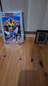 Joust (Atari 7800)