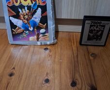 Joust (Atari 7800)