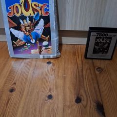 Joust (Atari 7800)