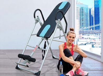 Back Therapy Fitness Bench