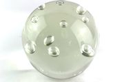 Vintage Crystal paperweight