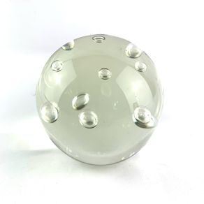Vintage Crystal paperweight