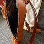 Bouletta Marlow Handmade Genuine Leather Backpack Image 5