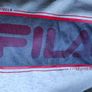 Fila Logo Crew Neck Unisex - Sweatshirt ,size S. Image 2