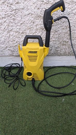 karcher power washer