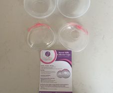 Nursing Mama Breastmilk Collector Cups (Pair)