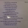 Blues Guitar Heroes CD (Hendrix, Buddy Guy, Muddy waters, etc) Image 2