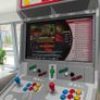 Bartop Arcade Machine Image 2