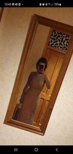 Evening dress