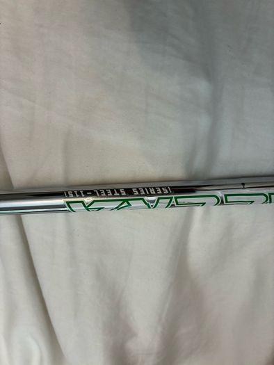 Golf irons