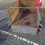 Erde 122 car camping/ tipping trailer Image 8
