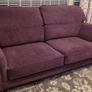Finline Cumbria 3 seater couch, armchair and footstool Image 2