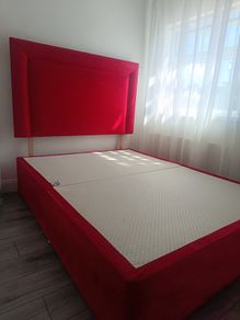 King size bed