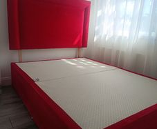 King size bed