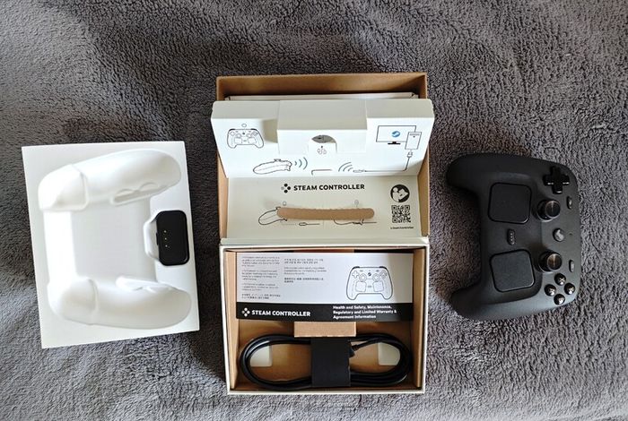 Steam Controller 2, 2026 (barely used)