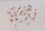 Nice selection of Nymphs for Fly Fishing