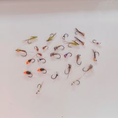 Nice selection of Nymphs for Fly Fishing