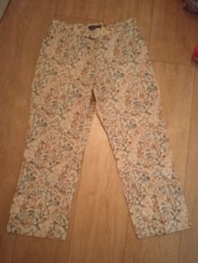 Designer trousers