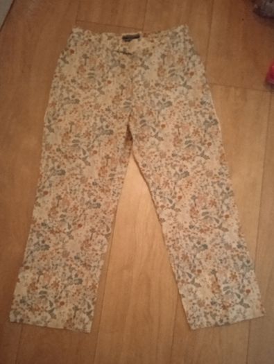 Designer trousers
