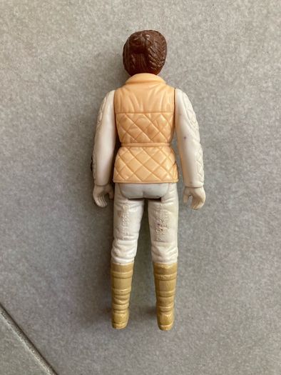 vintage star wars Leia Hoth
