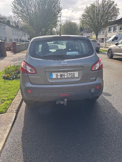 2011 Nissan Qashqai