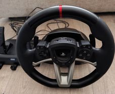 Hori Steering Wheel