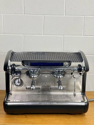 Faema Emblema 2 Group Commercial Coffee Espresso Machine with AutoSteam