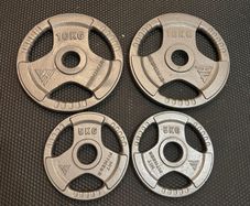 30KG of Olympic Weight Plates