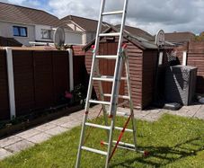 Aluminium Ladder