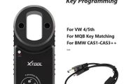 Xtool KC100 new XTOOL KC100 Key Programming  For VW 4/5th For MQB Key Matching For BMW CAS1-CAS3++