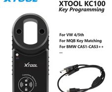 Xtool KC100 new XTOOL KC100 Key Programming  For VW 4/5th For MQB Key Matching For BMW CAS1-CAS3++