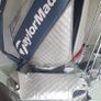 Nearly New Taylormade Tour Bag Image 4