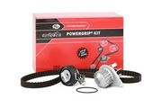 Citroen/Peugeot Water Pump Kit - 106, 206, 307, 1007 - Saxo, Berlingo, C2, C3, Nemo