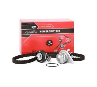 Citroen/Peugeot Water Pump Kit - 106, 206, 307, 1007 - Saxo, Berlingo, C2, C3, Nemo