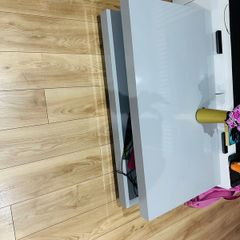 Dining chair and coffee table for sale